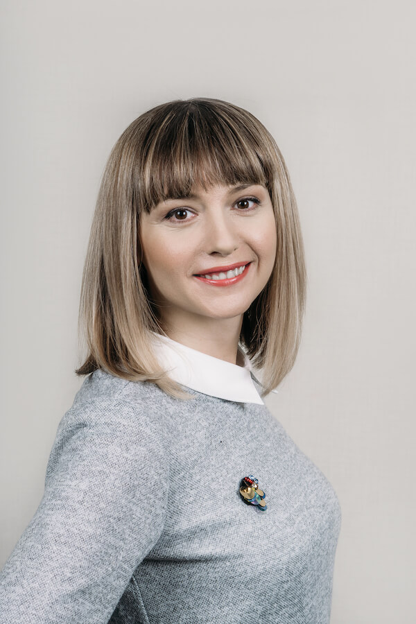 Анна Токарева