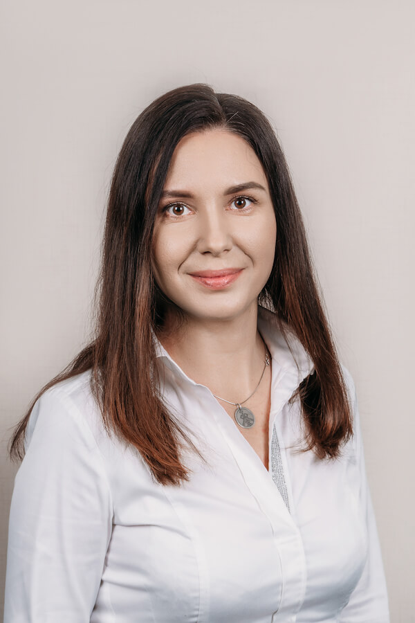 Людмила Бородина