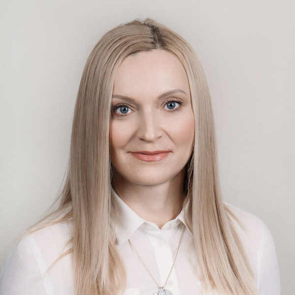Марина Сметанникова